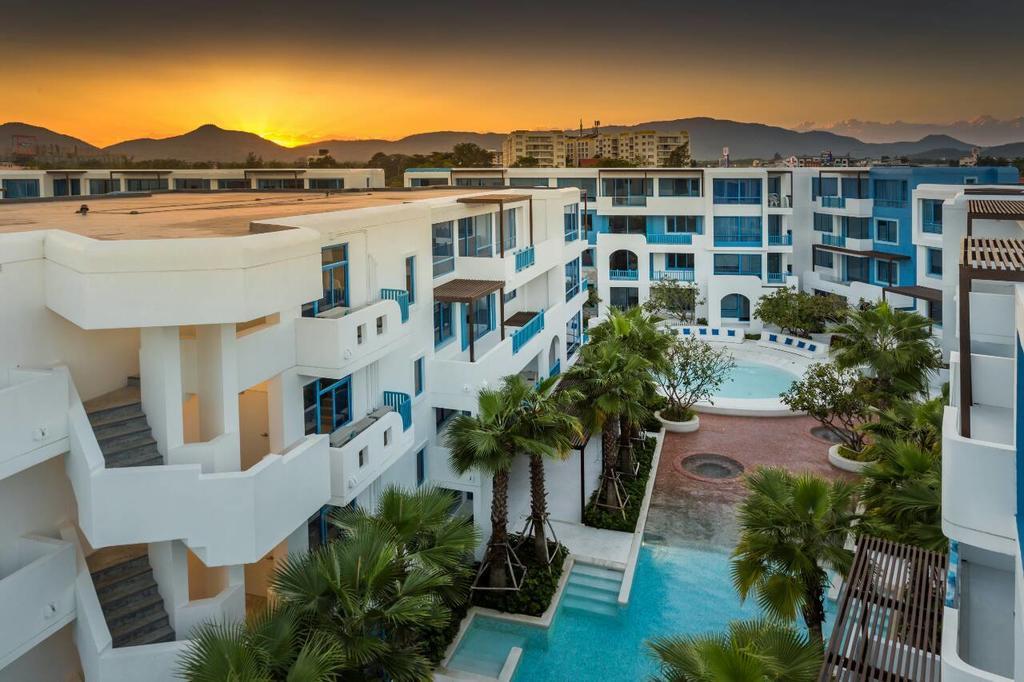 The Crest Santora Hua Hin Apartamento Quarto foto