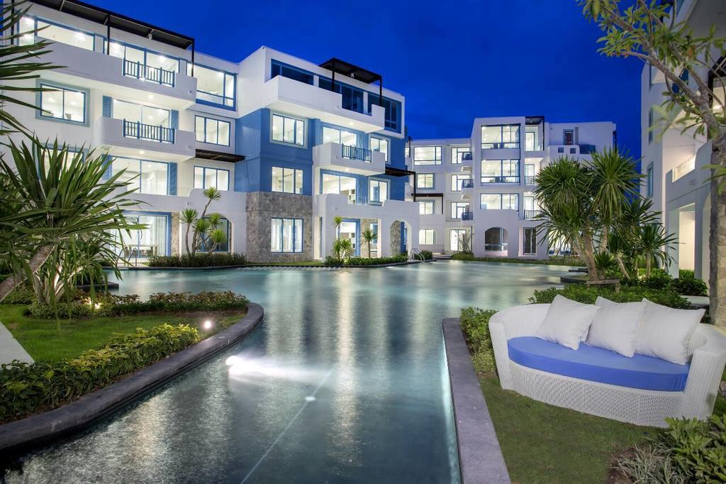 The Crest Santora Hua Hin Apartamento Quarto foto