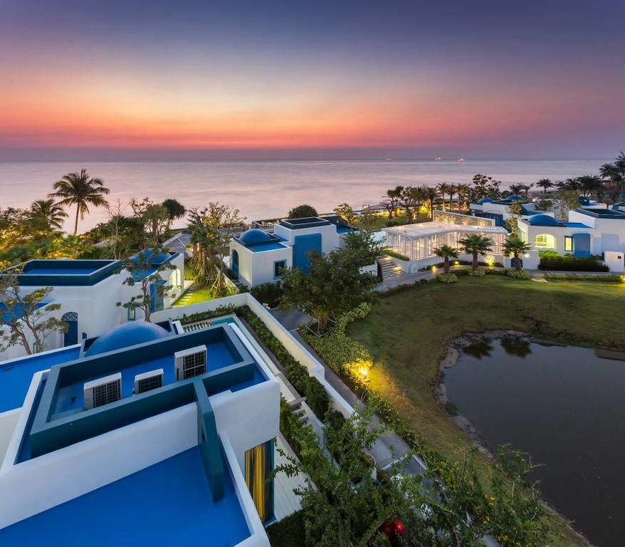 The Crest Santora Hua Hin Apartamento Quarto foto