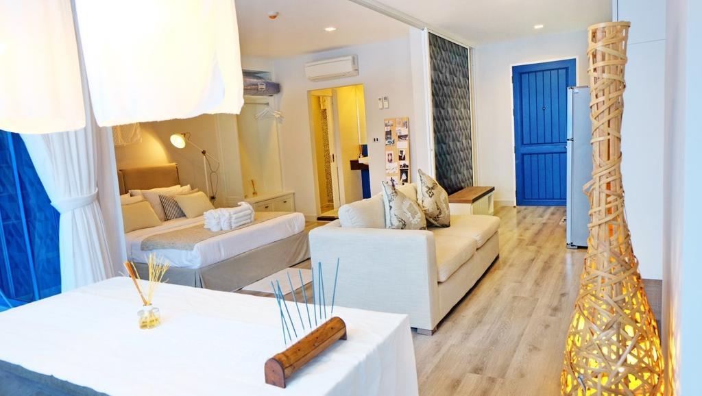 The Crest Santora Hua Hin Apartamento Quarto foto