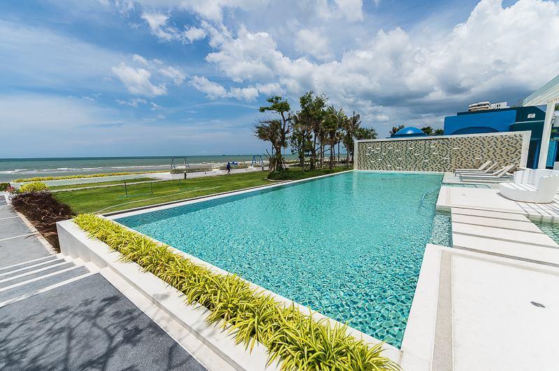 The Crest Santora Hua Hin Apartamento Exterior foto