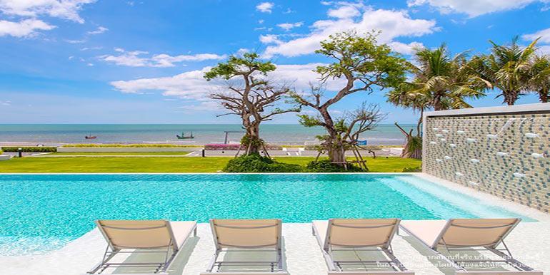 The Crest Santora Hua Hin Apartamento Exterior foto