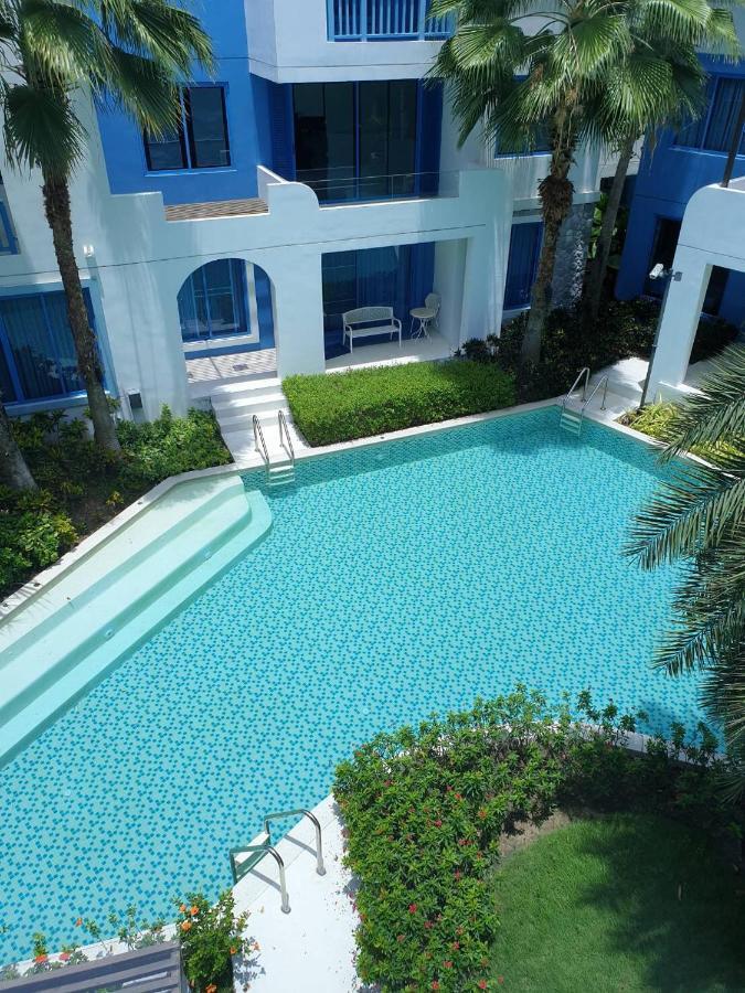The Crest Santora Hua Hin Apartamento Exterior foto